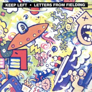 【輸入盤】LETTERS FROM FIELDING