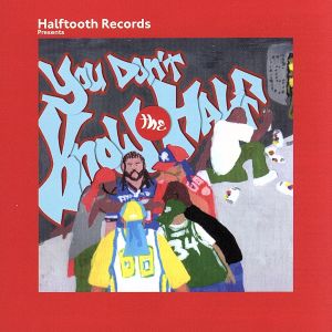 【輸入盤】You Don't Know Half