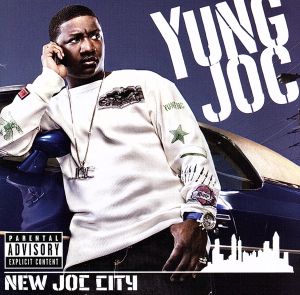 【輸入盤】NEW JOC CITY