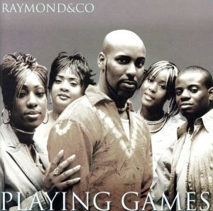 【輸入盤】PLAYING GAMES