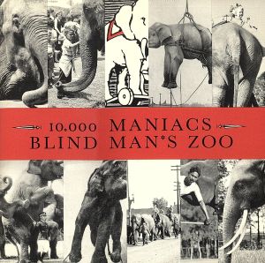 【輸入盤】BLIND MAN'S ZOO