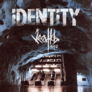 IDENTITY(Type-A)(初回生産限定盤)(DVD付)