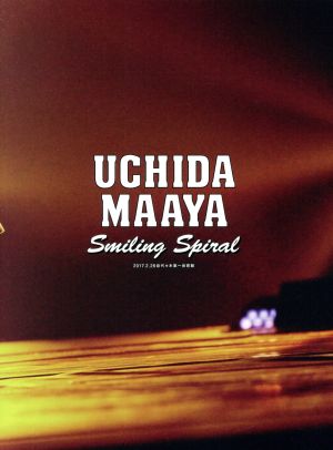 UCHIDA MAAYA 2nd LIVE『Smiling Spiral』