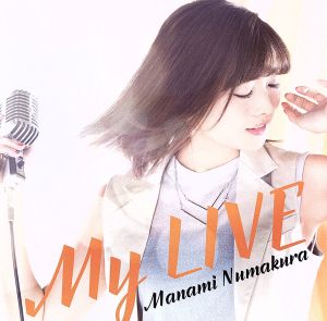 My LIVE(初回限定盤A)(Blu-ray Disc付)