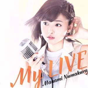 My LIVE(初回限定盤B)