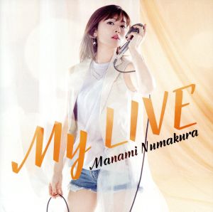 My LIVE(通常盤)