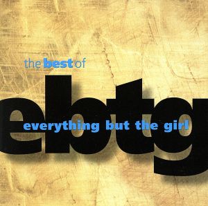 【輸入盤】the best of everything but the girl