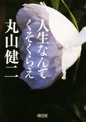 人生なんてくそくらえ朝日文庫