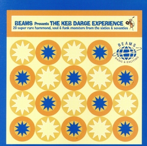 【輸入盤】Beams Presents The Keb Darge Experience