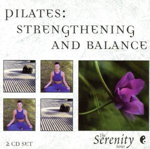 【輸入盤】pilates:Strengthening and Balance