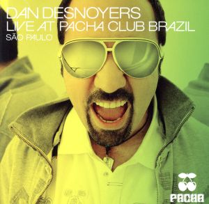 【輸入盤】Live at Pacha Club Brazil(CD+DVD)