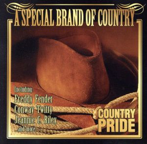 【輸入盤】A SPECIAL BRAND OF COUNTRY