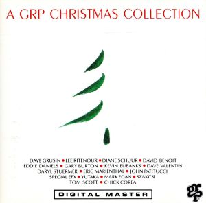 【輸入盤】A GRP CHRISTMAS COLLECTION