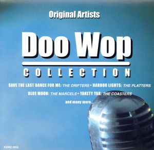 【輸入盤】Doo Wop Collection