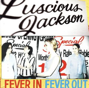 【輸入盤】FEVER IN FEVER OUT