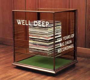 【輸入盤】WELL DEEP TEN YEARS OF BIG DADA RECORDINGS