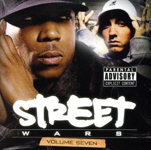 【輸入盤】Street Wars PART 7