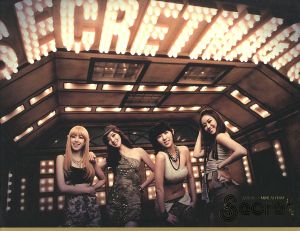 【輸入盤】Secret MAGIC MINI ALBUM