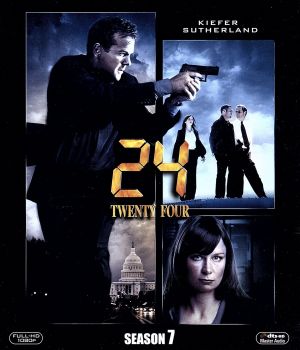 24-TWENTY FOUR-シーズン7＜SEASONSブルーレイ・ボックス＞(Blu-ray Disc)