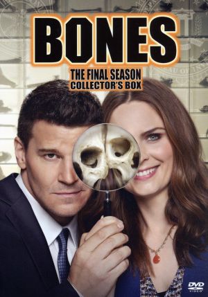 BONES-骨は語る- ファイナル・シーズン DVDコレクターズBOX