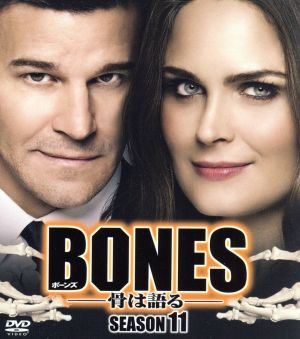 BONES-骨は語る-シーズン11 SEASONS コンパクト・ボックス 中古DVD