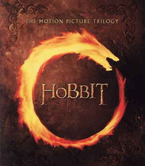 ホビット 劇場公開版 ブルーレイ コンプリート・セット(Blu-ray Disc)