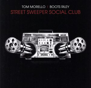 【輸入盤】STREET SWEEPER SOCIAL CLUB