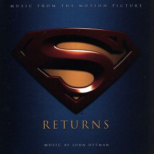 【輸入盤】Music From The Motion Picture Superman Returns