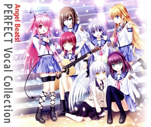 Angel Beats！ PERFECT VOCAL COLLECTION