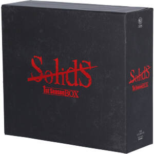 ツキプロ・ツキウタ。シリーズ:SolidS 1stシーズンBOX 新品CD | ブックオフ公式オンラインストア