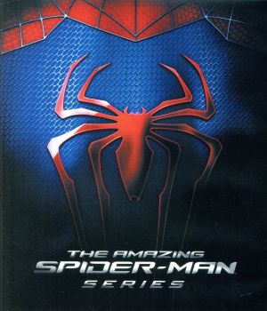 アメイジング・スパイダーマン シリーズ ブルーレイ コンプリートBOX(Blu-ray Disc) 中古DVD・ブルーレイ |  ブックオフ公式オンラインストア