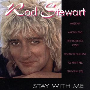 【輸入盤】STAY WITH ME