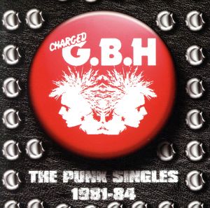 【輸入盤】THE PUNK SINGLES 1981-84