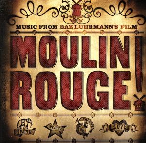 【輸入盤】MOULIN ROUGE