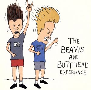 【輸入盤】THE BEAVIS AND BUTT-HEAD EXPERIENCE