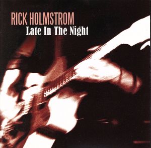 【輸入盤】Late In The Night