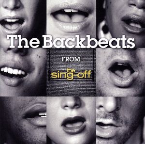 【輸入盤】The Backbeats FROM the sing-off