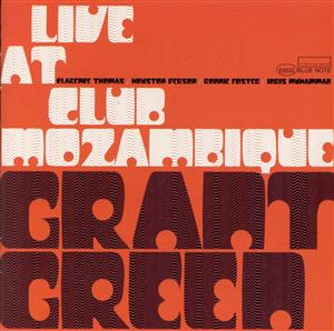 【輸入盤】LIVE AT THE CLUB MOZAMBIQUE