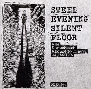 Steel Evening Silent Floor