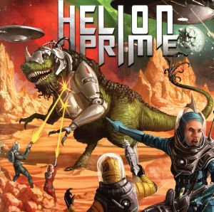 【輸入盤】Helion Prime