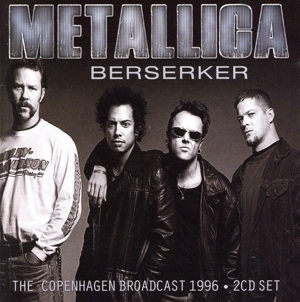 【輸入盤】Berserker