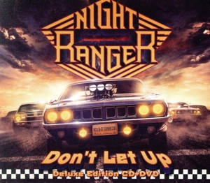 【輸入盤】Don't Let Up(CD+DVD)