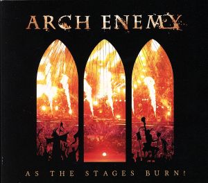 【輸入盤】As the Stages Burn(NTSC)