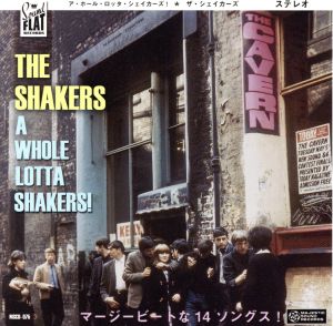 【輸入盤】A Whole Lotta Shakers！