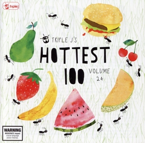 【輸入盤】Triple J Hottest 100 Volume 24: Limited Edition(Limited Edition)