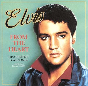 【輸入盤】From The Heart - His Greatest Love Songs