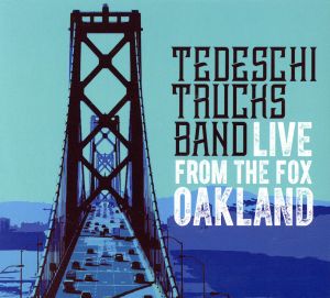 【輸入盤】Live from the Fox Oakland(CD+DVD)