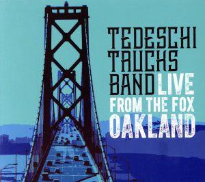 【輸入盤】Live From the Fox Oakland