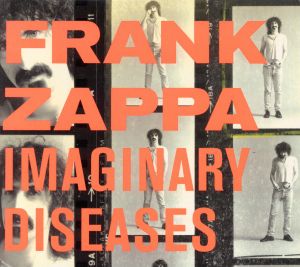 【輸入盤】Imaginary Diseases