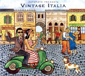 【輸入盤】Vintage Italia